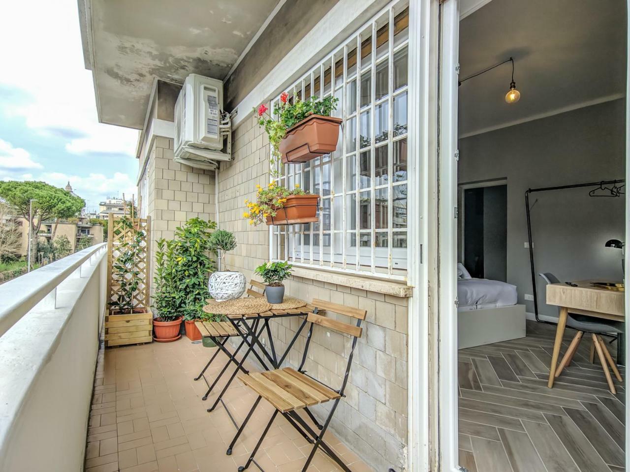 Otium Fornaci San Pietro Hotell Roma Eksteriør bilde
