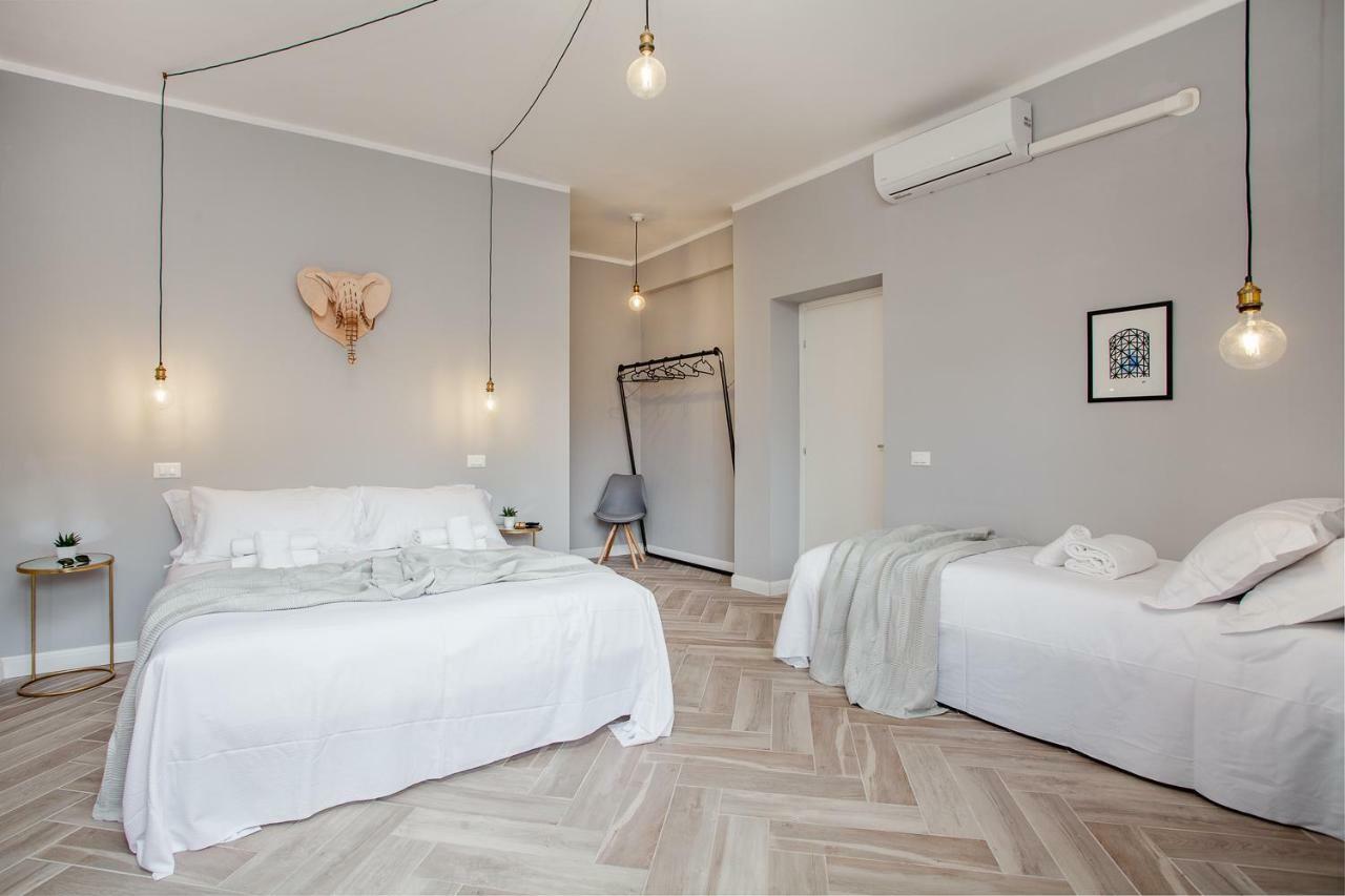 Otium Fornaci San Pietro Hotell Roma Eksteriør bilde