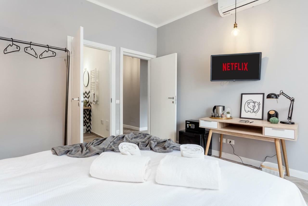 Otium Fornaci San Pietro Hotell Roma Eksteriør bilde
