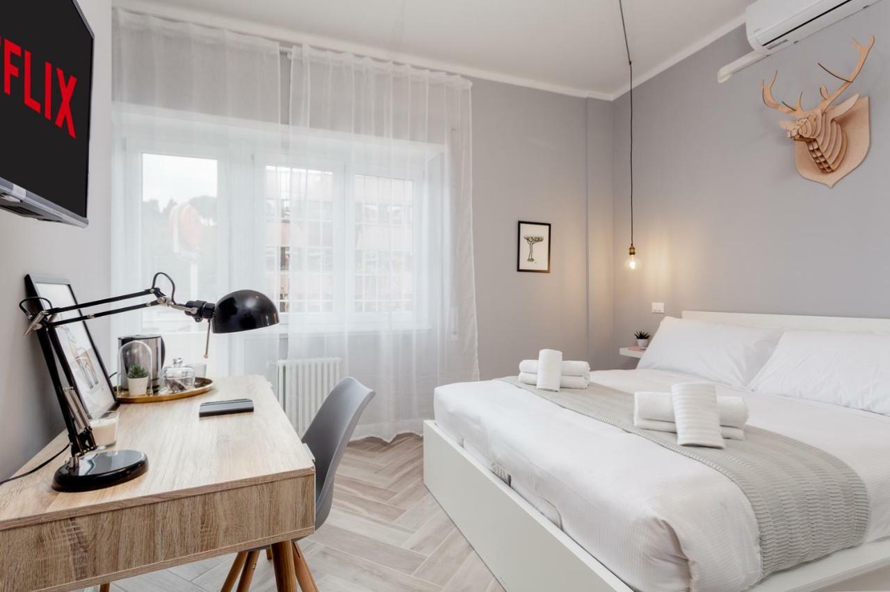 Otium Fornaci San Pietro Hotell Roma Eksteriør bilde