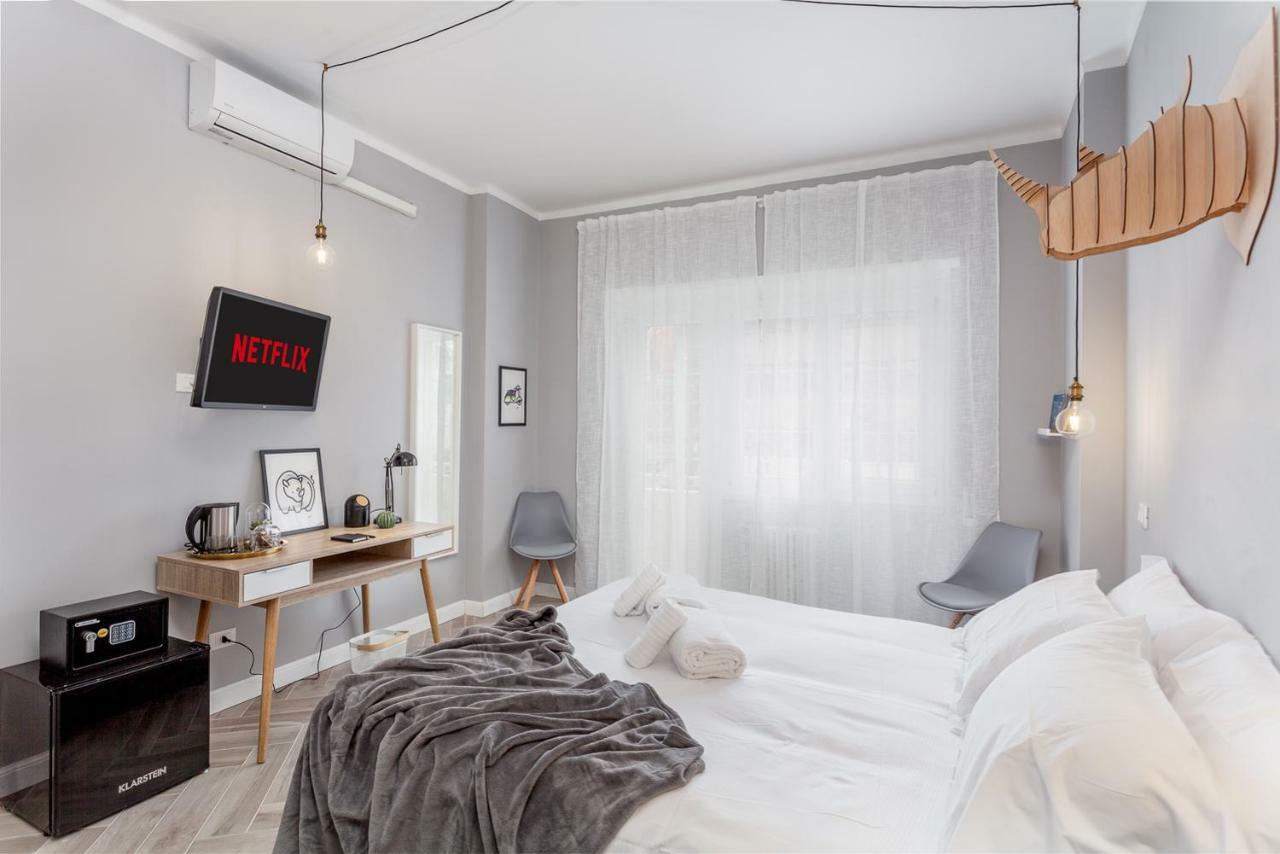 Otium Fornaci San Pietro Hotell Roma Eksteriør bilde