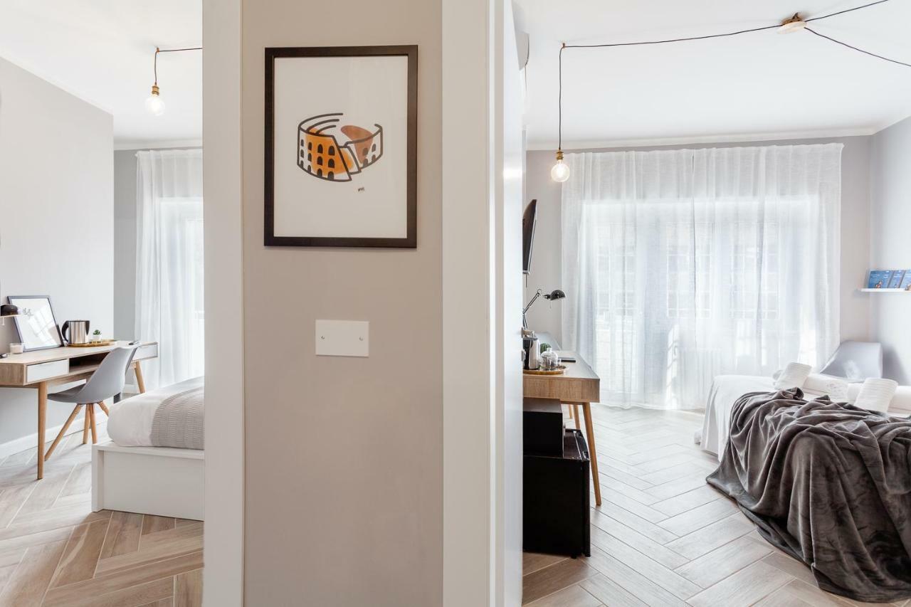 Otium Fornaci San Pietro Hotell Roma Eksteriør bilde