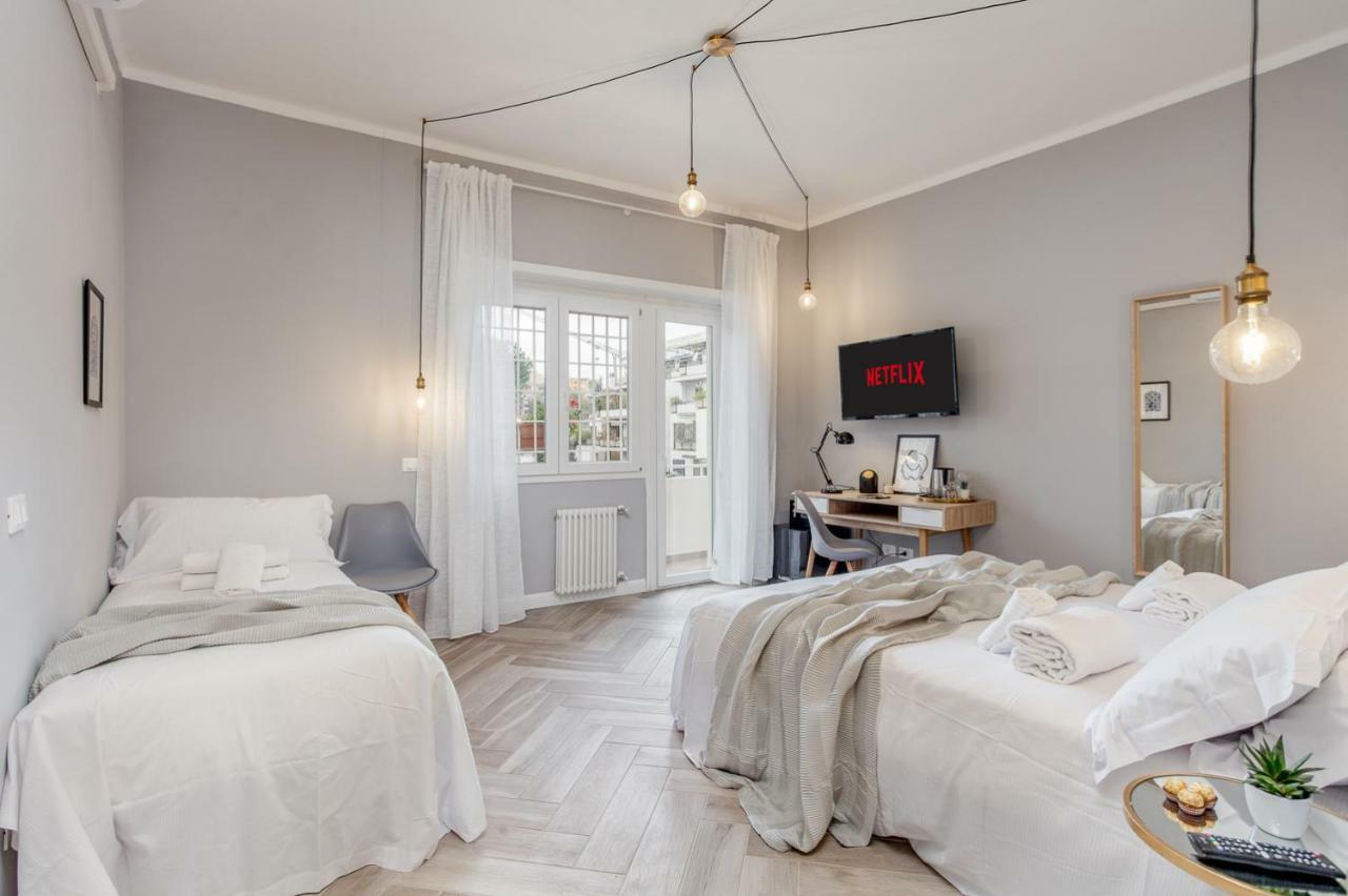 Otium Fornaci San Pietro Hotell Roma Eksteriør bilde