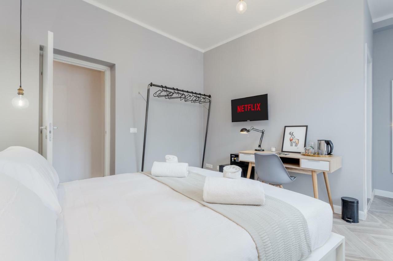 Otium Fornaci San Pietro Hotell Roma Eksteriør bilde