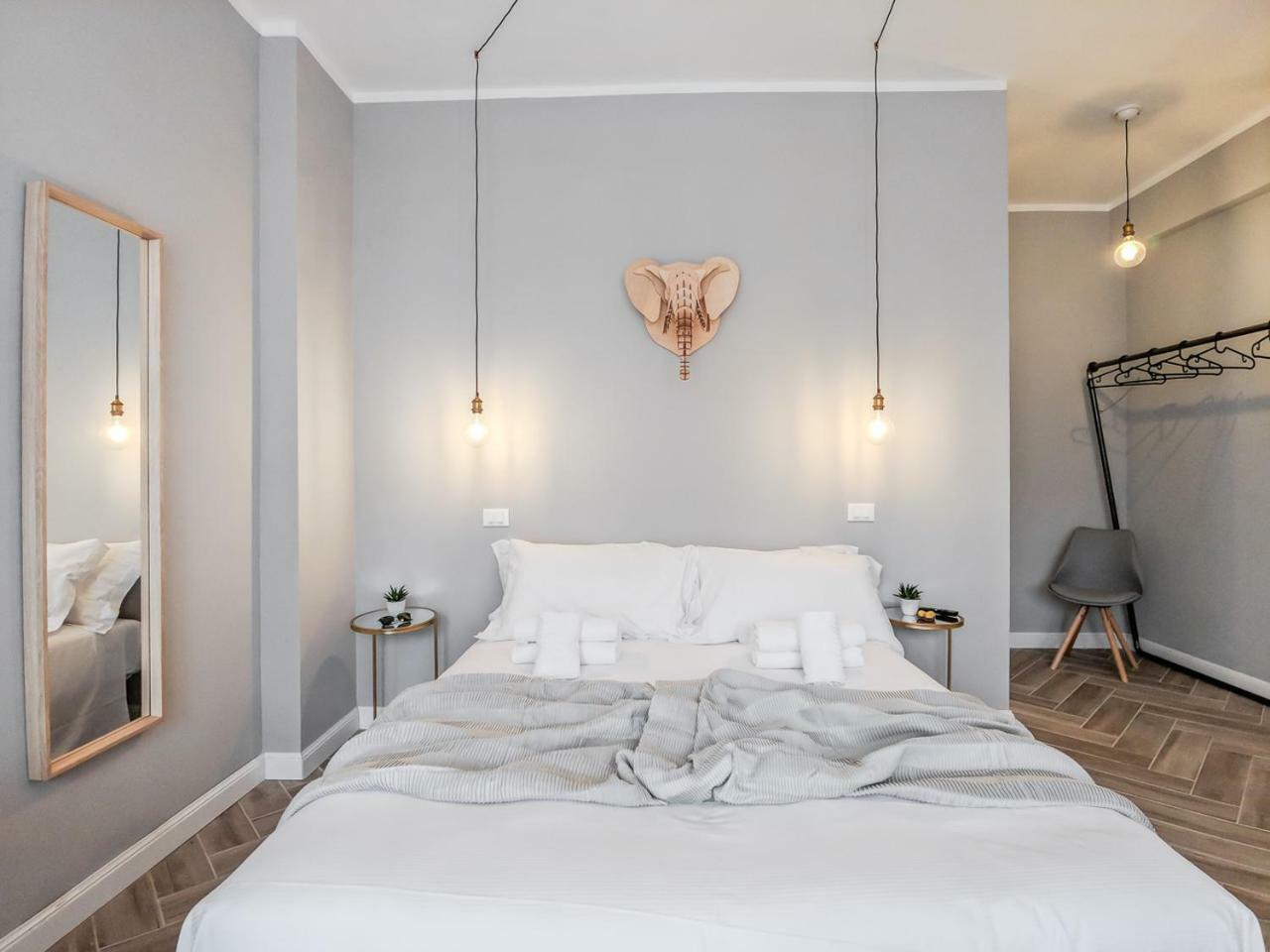 Otium Fornaci San Pietro Hotell Roma Eksteriør bilde