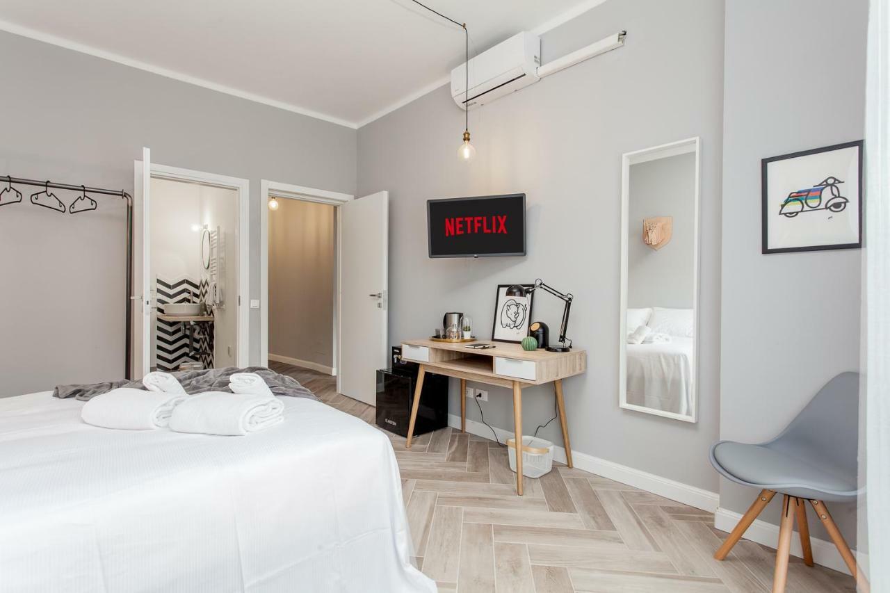 Otium Fornaci San Pietro Hotell Roma Eksteriør bilde